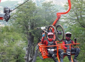 Bike Park - Nevados de Chillan